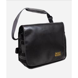 BSMC Messenger Bag black