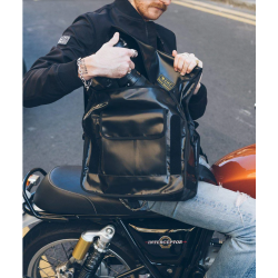 BSMC Messenger Bag black