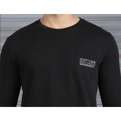 Royal Enfield BSMC Headlight Long Sleeve Shirt schwarz