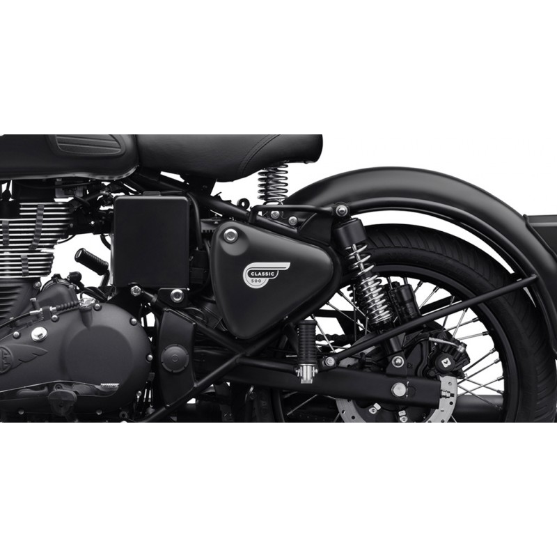 Classic 500 Stealth Black