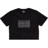 Royal Enfield BSMC Vinplate T-Shirt schwarz