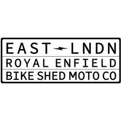 Royal Enfield Black BSMC Vinplate Cap