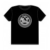 T-shirt IMZ logo black