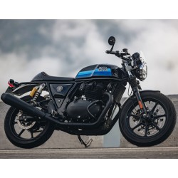 Continental GT 650 Slipstream Blue