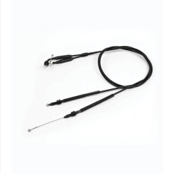 Throttle cable set Interceptor/Continental 650