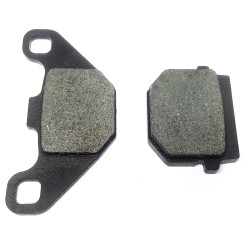 Brake Pads parking brake...