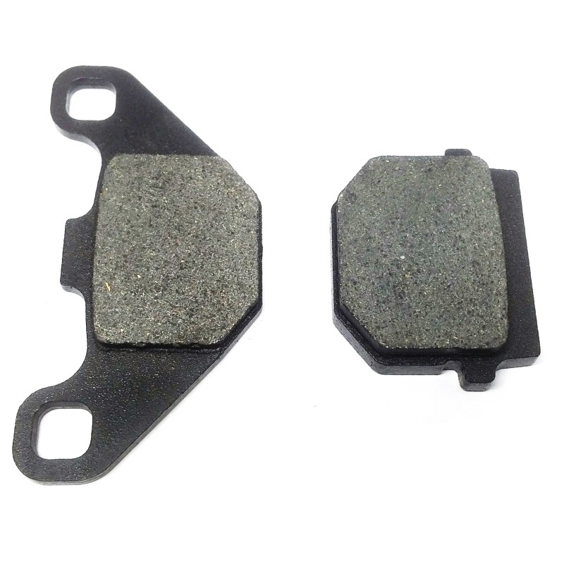 Brake Pads parking brake from 2021