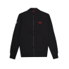 Royal Enfield Zip Sweater schwarz