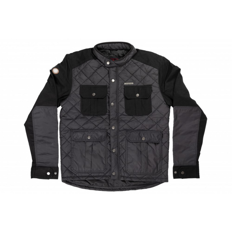 Royal Enfield Quilted Jacket