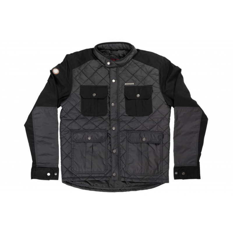 Royal Enfield Steppjacke