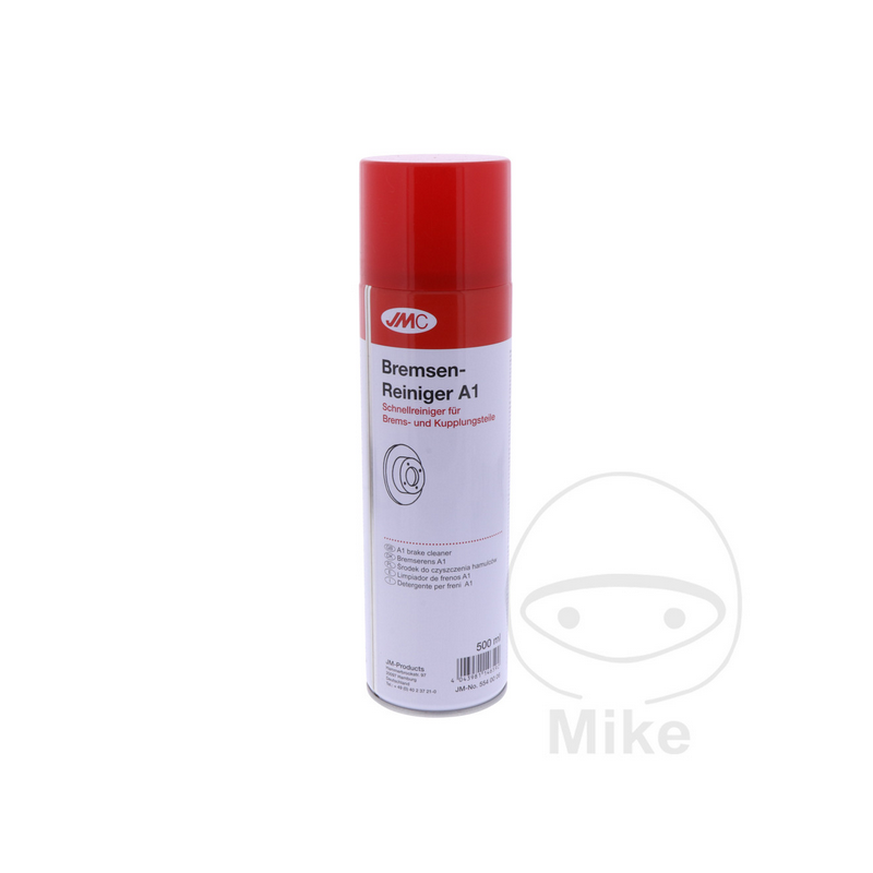 BRAKE CLEANER 500ML JMC