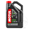 Engine Oil Motul 5100 10W40 4l SEMI-SYNT