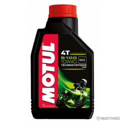 Motoröl Motul 5100 10W40 1l HC-SYNTH.