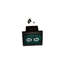 Green control lamp (turn...