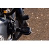 Deluxe Driver Footpegs black Shotgun/Classic/Bullet 650