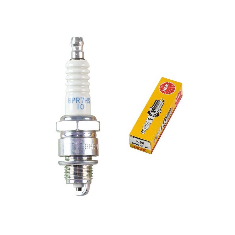 Ignition spark plug NGK BPR7HS-10 Ural ab 2019