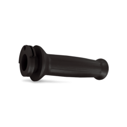 Throttle control tube with...