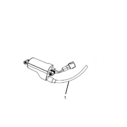 Ignition coil assy Royal...