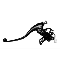 Clutch lever assy...