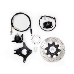 Conversion kit rear parking...