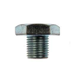Oil drain plug...
