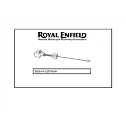Blinkrelais OE Royal...