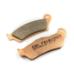 Rear brake pads EBC HH...