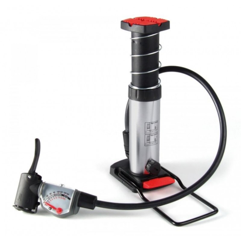 Mini foot air pump