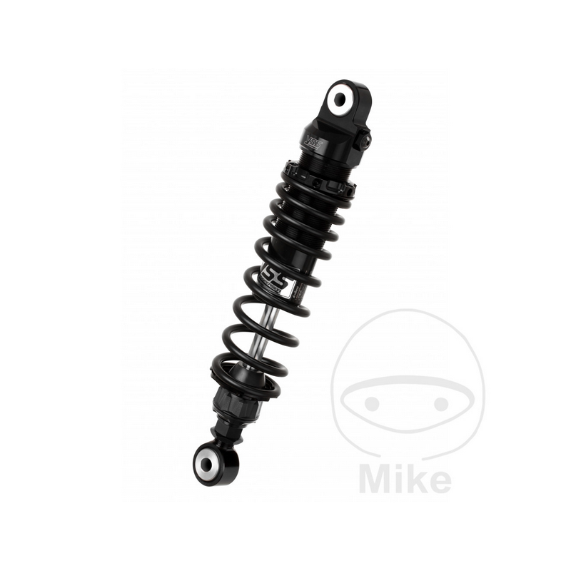 Federbein Satz YSS TOP LINE schwarz Super Meteor 650
