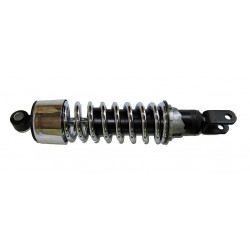 Shock absorber chrome