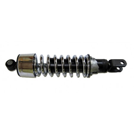 Shock absorber chrome