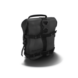 Heck Gepäcktasche grau...