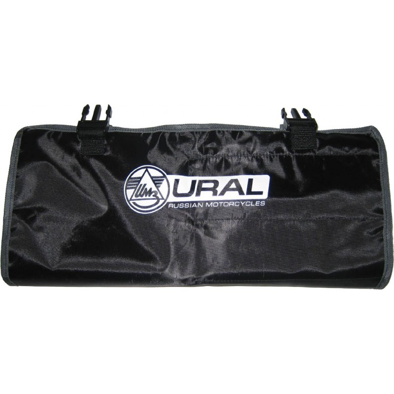 Werkzeugtasche Ural mit Werkzeug