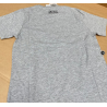 Royal Enfield BSMC T-Shirt Custom Bike Tee grey