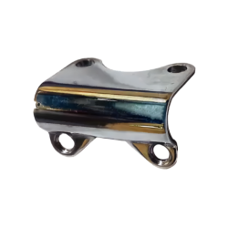 Handlebar Clamp chrome...