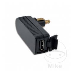 USB adapter angled DIN to USB