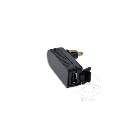 USB adapter angled DIN to USB