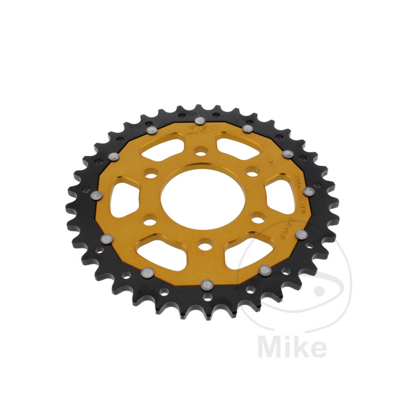 Rear Sprocket 525/38T Gold ZF Himalayan/Scram411
