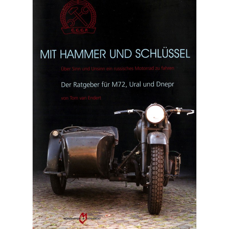 Buch - Mit Hammer und Schlüssel