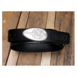 Leather belt URAL