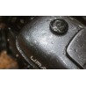 Tank Sticker URAL silver