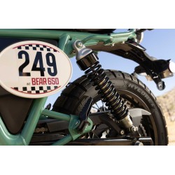Bear 650 Two Four Nine