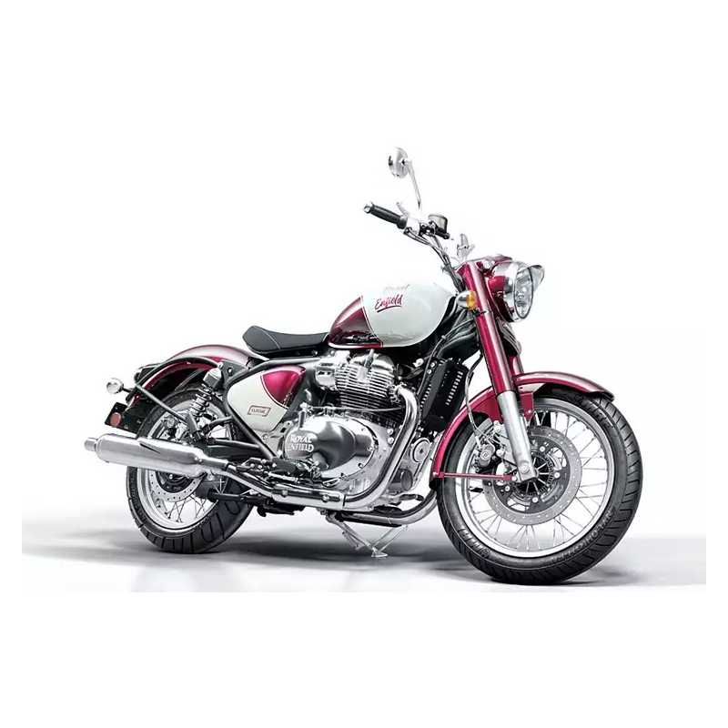 Classic 650 Vallam Red