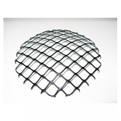Searchlight protector grille