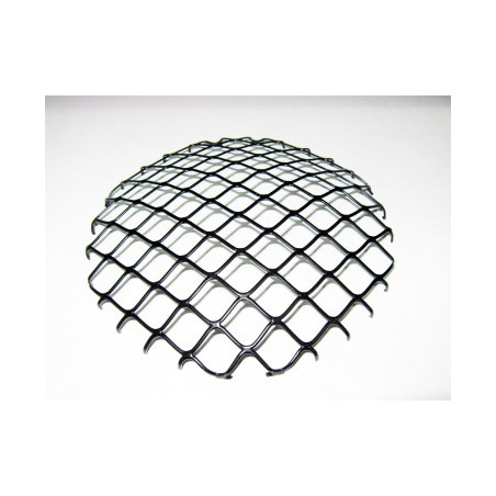 Searchlight protector grille