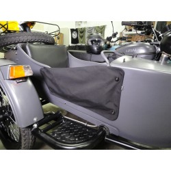 Sidecar entry cover black