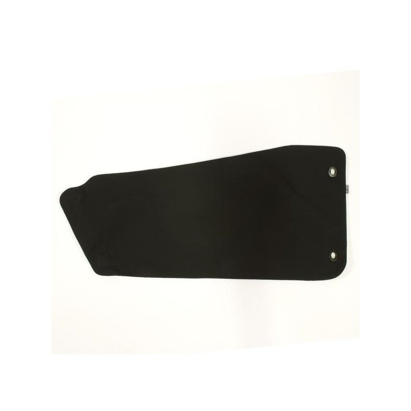 Sidecar entry cover black