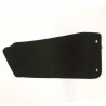 Sidecar entry cover black