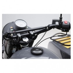 Middle strut handlebars