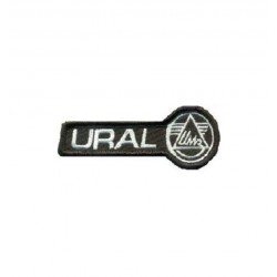 URAL Logo Aufnäher...